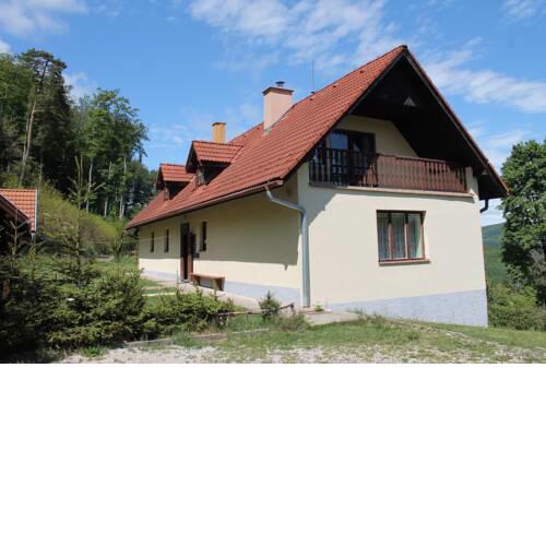 Hájenka Bukovina Nová Baňa