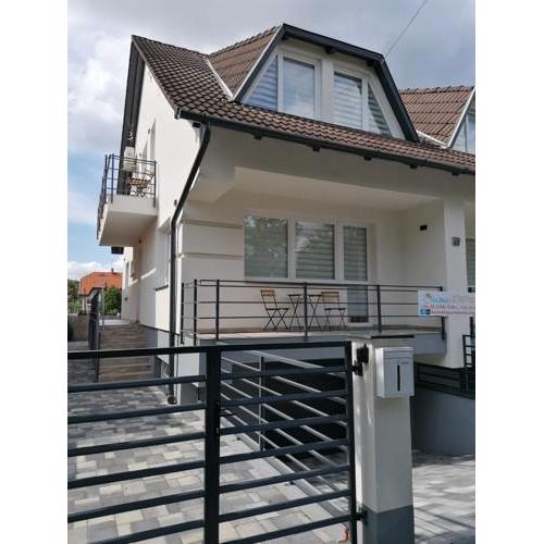 Hajnal Apartmanház