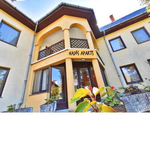 Hajós Apartmans