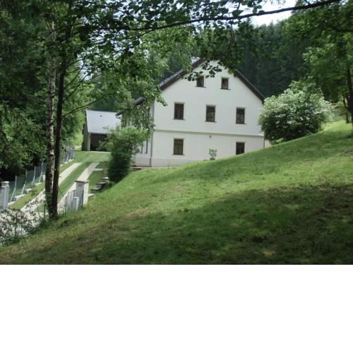 Hájovna Bukovec