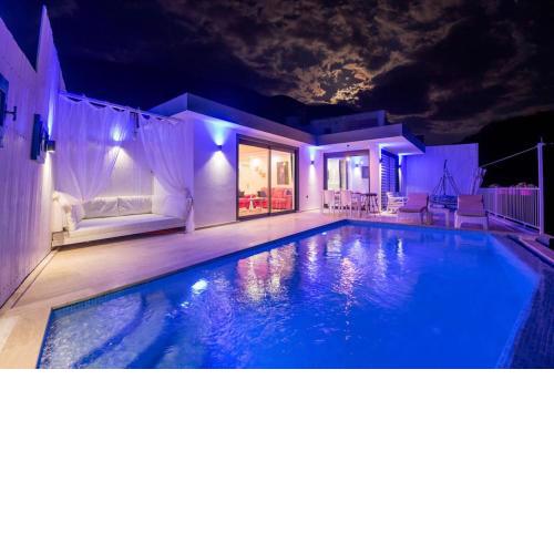 Halal villa honeymoon (balayi villa) kalkan turkey