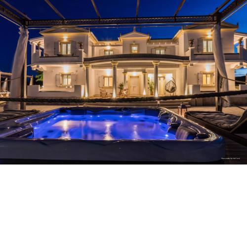 Τhalasso Palace Homes