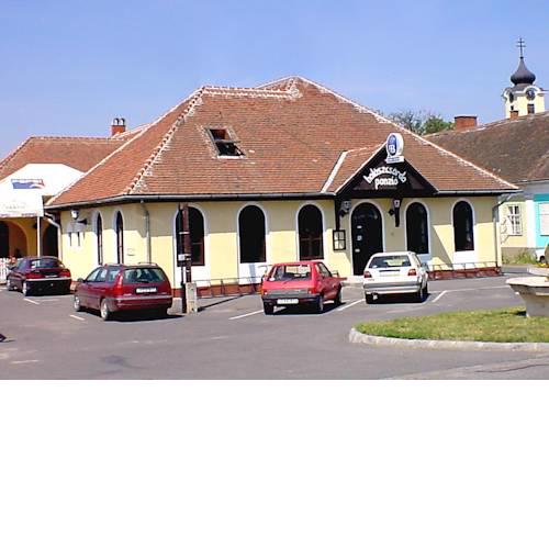 Halászcsárda-Panzió