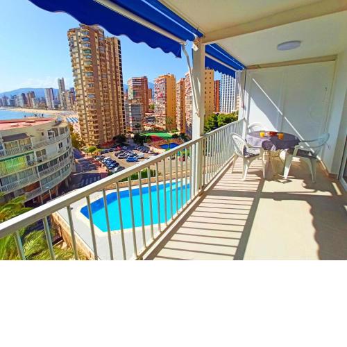 Halcon Levante Beach by Agencia Poniente