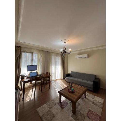 Halic Apart Hotel