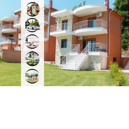 Halkidiki Kassandra House
