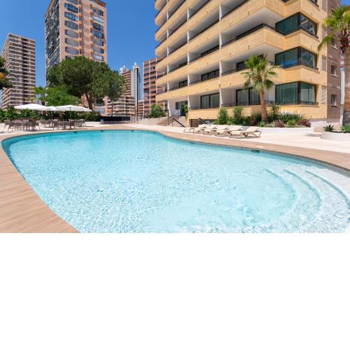 Halley Hotel & Apartments Affiliated by Meliá