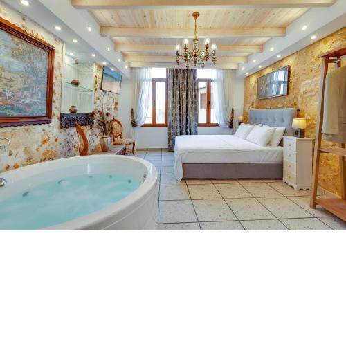 Hamam Suites Portou