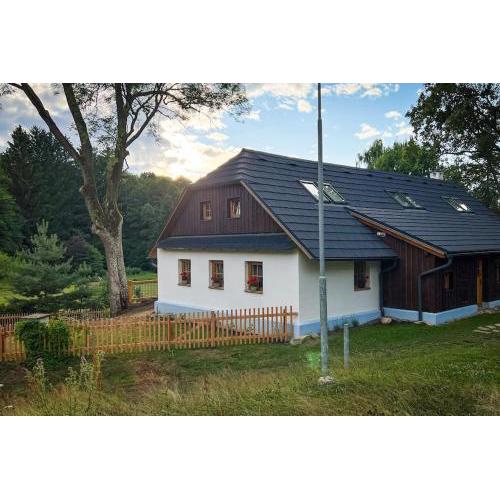 Hamerská chaloupka