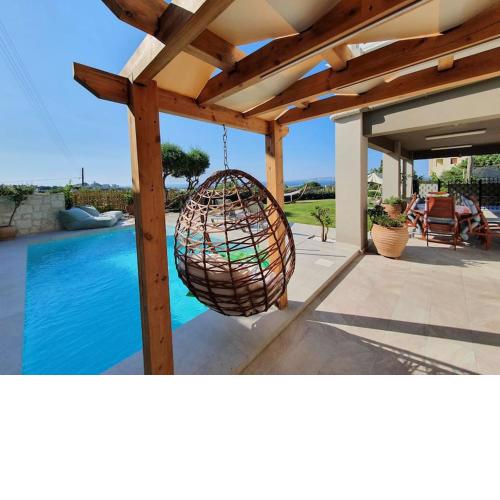 Hammam, Private Pool & Home Cinema - Green Sight