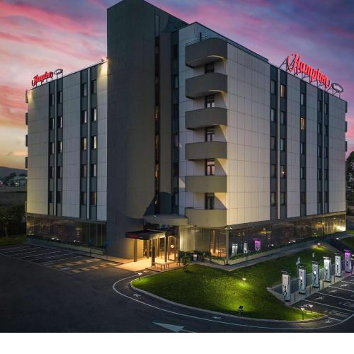 Hampton by Hilton Rome North Fiano Romano