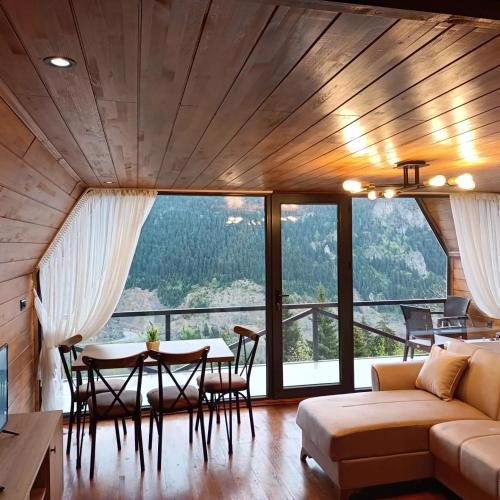 Hamsiköy Valley Bungalov
