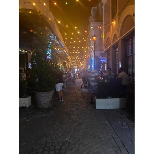 HANCHO SevenUps - KAPANA Plovdiv Center