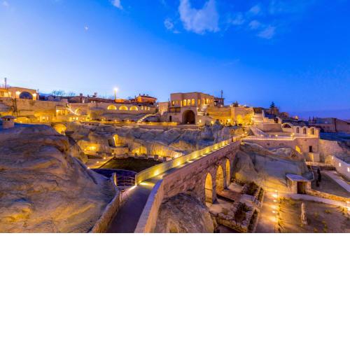 Hanedan Cappadocia Suites