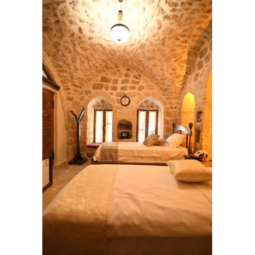 Hanedan Konağı Butik Otel Deluxe Double or Separate Room With Turkish Bath Lavinia