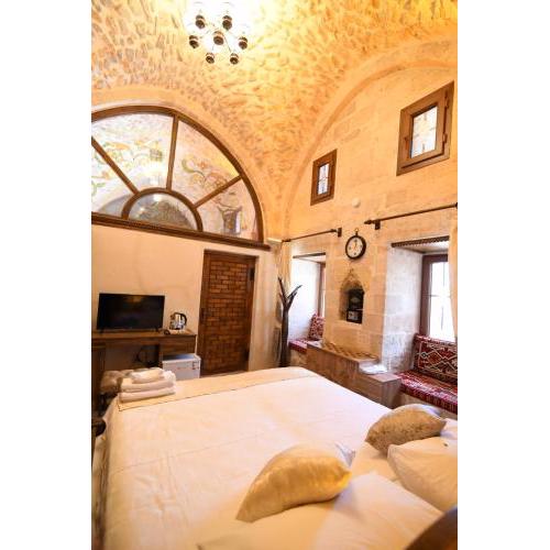 Hanedan konağı butik otel Deluxe Double Room Monarosa