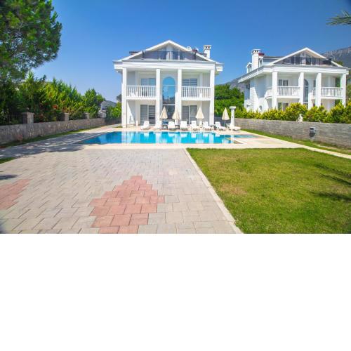 Hanımeli Villa, Özel Havuzlu, Fethiye