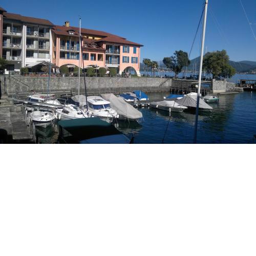 Hapimag Apartments Cannero