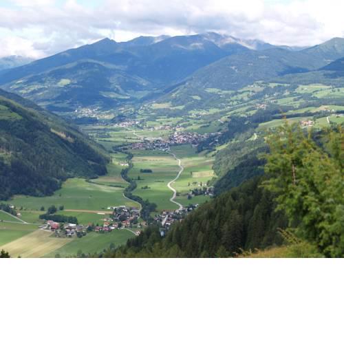 Happy Camp Mobile Homes in Camping Bella Austria