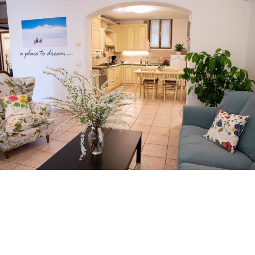 Happy Corner - Family & Bike Friendly Apartment