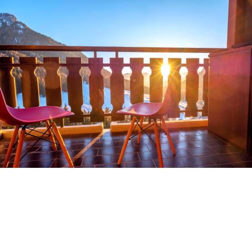 Happy Guest Apartments - Pink Mountain Presolana