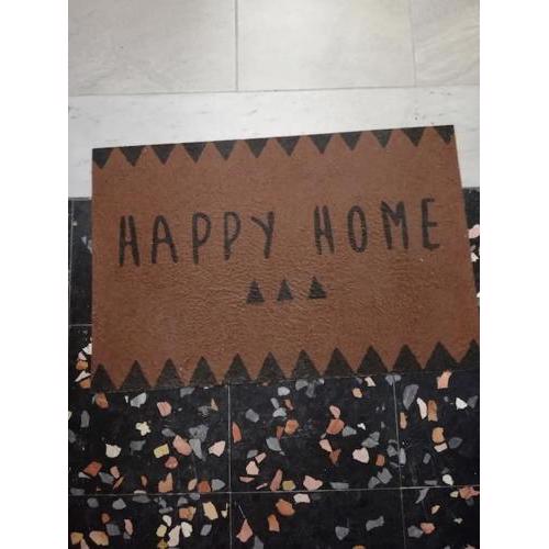 HAPPY HOME