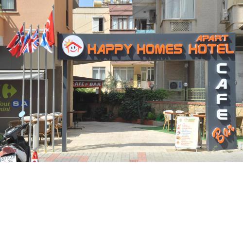 Happy Homes Apart Hotel