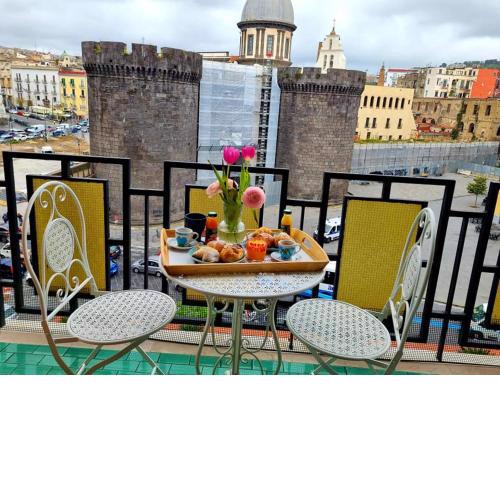Happy in Naples
