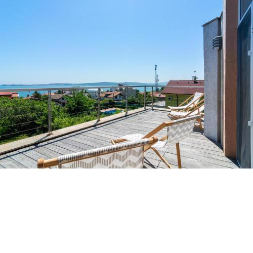 Happy-U house - Modern and with stunning view