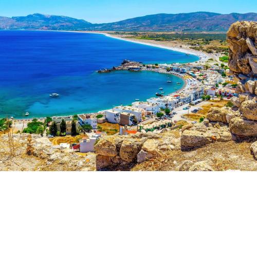 Haraki Beach Mediterranean Retreat