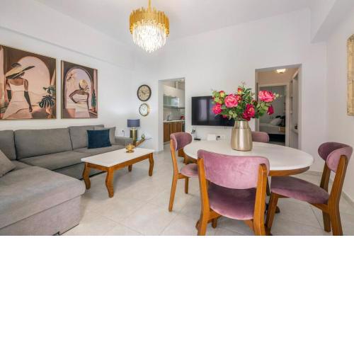 Harbor Hideaway Heraklion Suite