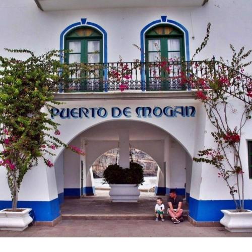HarbourPlaya de Mogan