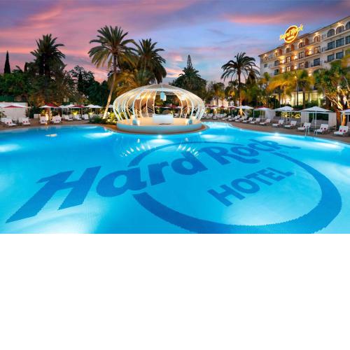 Hard Rock Hotel Marbella - Puerto Banús Adults Recommended