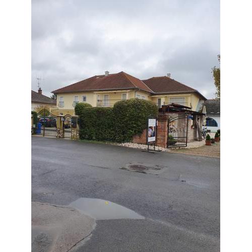 Harkány Zöldkert Dalma Apartman