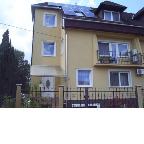 Harmatcsepp Apartmanház