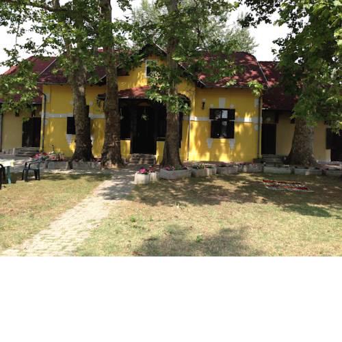 Harmónia Apartmanház