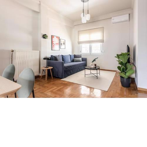 Harmonious 2BR Apartment in Exarchia by UPSTREET