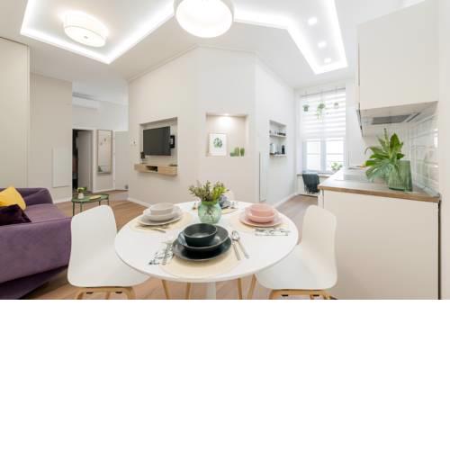 Harmonious Home in the heart of central Budapest