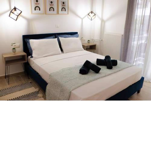 Harmony apartment in Athens