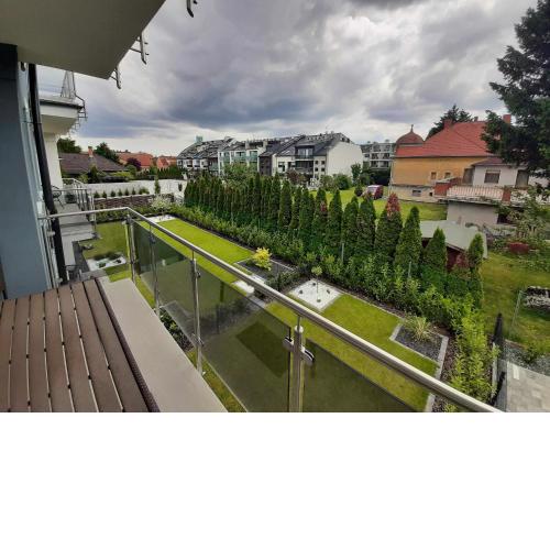 Harmony Apartments Sárvár