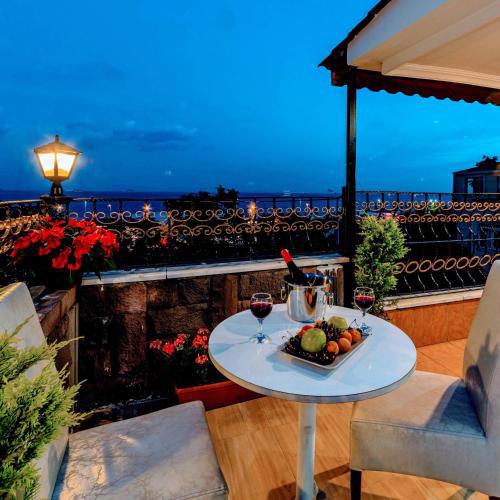 Harmony Hotel Istanbul & SPA