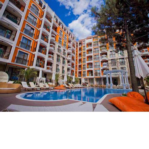 Harmony Palace Apartments