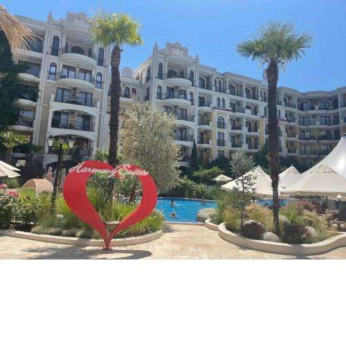 Апартамент Harmony Suites Monte Carlo