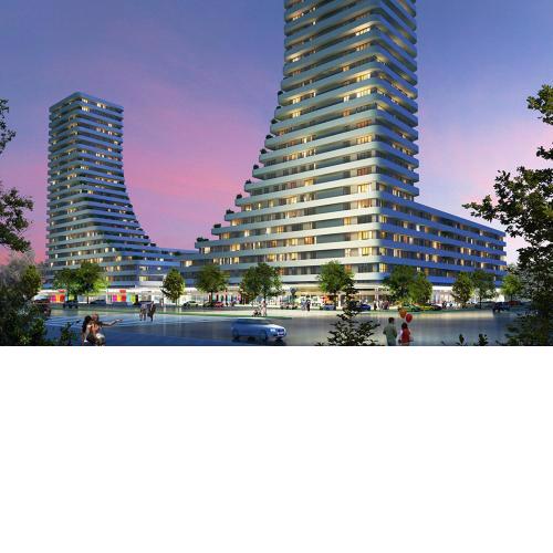 Harmony towers