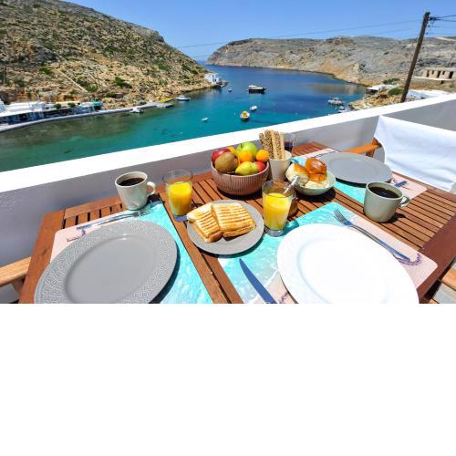 Harmony View Lux studio with stunning Sea Views