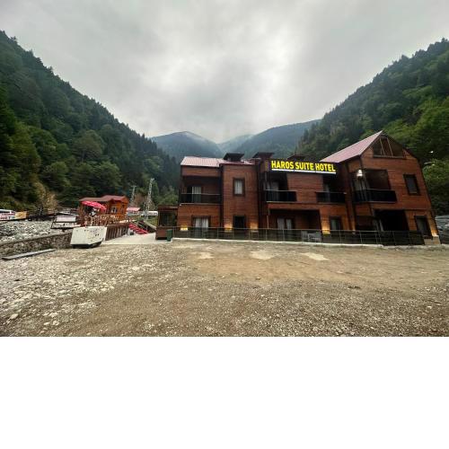 Haros Suite Hotel