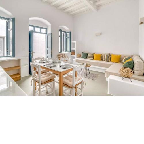 Haroula House - Cycladic village Vibes