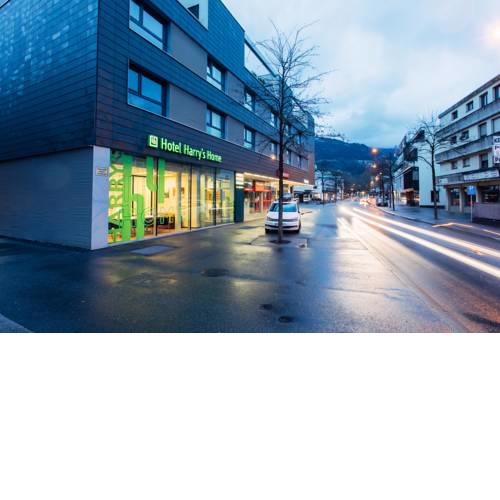 Harry's Home Dornbirn Hotel & Apartments