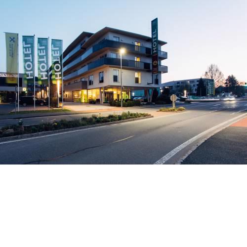 Harry's Home Graz Hotel & Apartments
