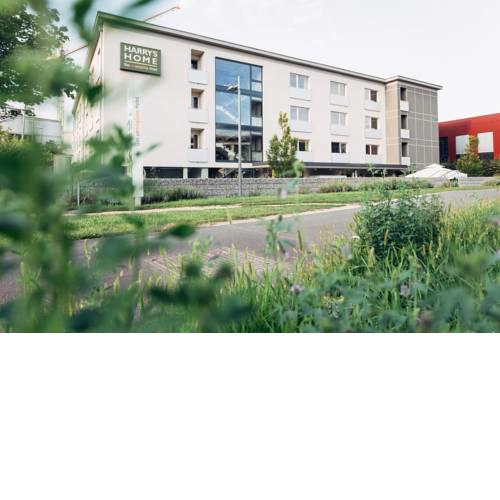 Harry's Home Linz Hotel & Apartments